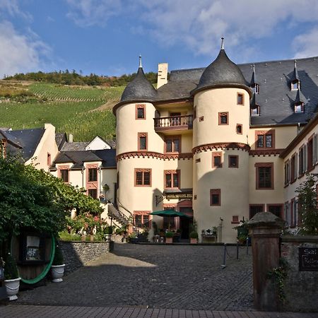 Hotel Schloss Zell Buitenkant foto