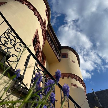 Hotel Schloss Zell Buitenkant foto