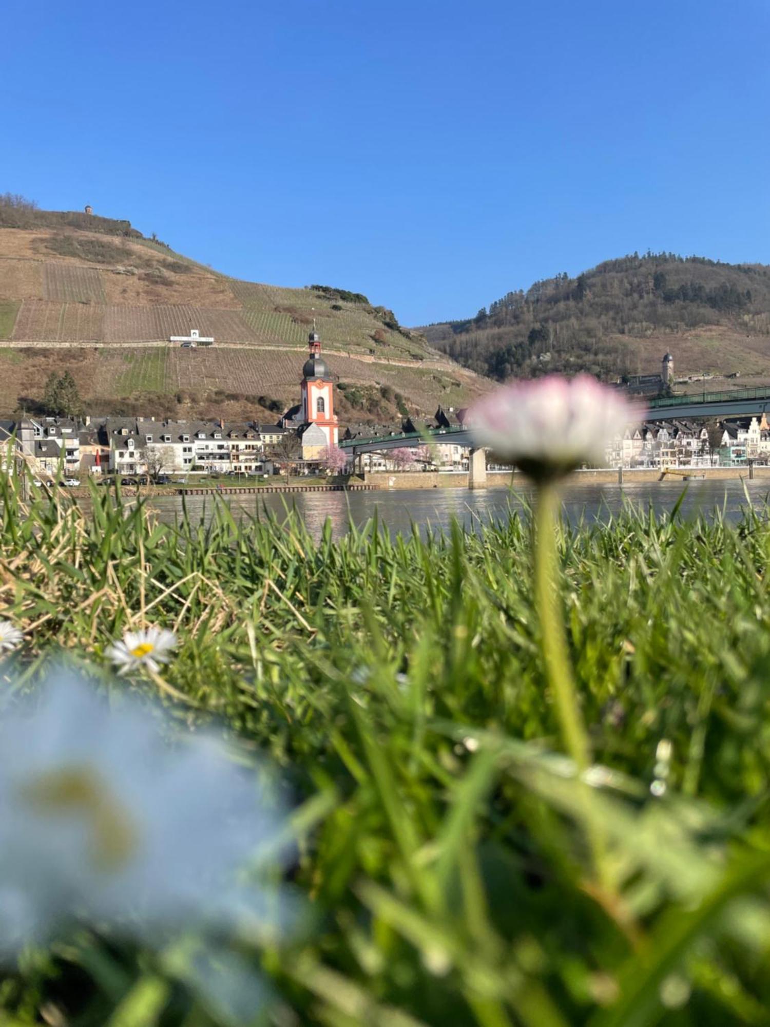 Hotel Schloss Zell Buitenkant foto